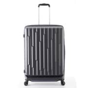 スーツケース 旅行日数目安:1週間以上 92L TSAロック搭載 GALE-F28 ストーン