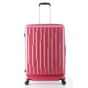 スーツケース 旅行日数目安:1週間以上 92L TSAロック搭載 GALE-F28 ピンク