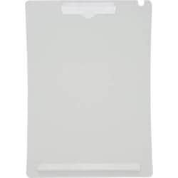 アンケートボード A4-E型 ライトグレー QB-220 LH