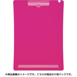 アンケートボード A4-E型 5個組 ピンク QB-220-5P P