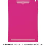 アンケートボード A4-E型 5個組 ピンク QB-220-5P P