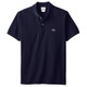 ポロシャツ Marine サイズ2 LACOSTE L1212-00-166