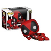 POP！マーベル・コミック デッドプール・パロディ デッドプール [高さ約6cm 塗装済み完成品]