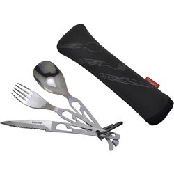 functions cutlery set Basecamp BD-0112 [アウトドア カトラリーセット]