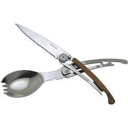 バーベキュー・調理用品 baladeo Cutlery set Ultimate Baladeo Ultimate Cutlery Set ECO115 for sale | MyGoodKnife