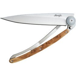 wood DJ-1001 juniper 37g [アウトドア ナイフ]