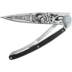 ディージョ tatoos 37g DJ-1205 biker-ebony [アウトドア ナイフ]