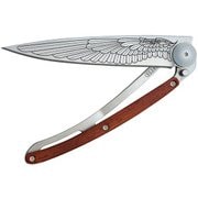 ディージョ tatoos 37g DJ-1305 WING-CORALWOOD [アウトドア ナイフ]