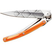 tatoos 27g DJ-1404 symmetry-orange [アウトドア ナイフ]