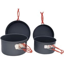 BANQUET- I DG-0204 [アウトドア 調理器具 コッヘル クッカー]