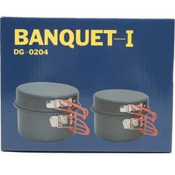 ヨドバシ.com - DUG ダグ BANQUET- I DG-0204 [アウトドア 調理器具 