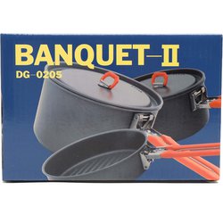 ヨドバシ.com - DUG ダグ BANQUET- II DG-0205 [アウトドア 調理器具