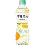 爽健美水 500ml×24本