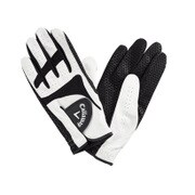 GL CG PG CPG SPT DUAL WHT/BLK S 18 JM [グローブ キャロウェイ パークゴルフ CPG スポーツ デュアル 両手用 WHT/BLK Sサイズ 2018年モデル]