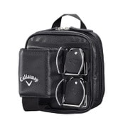 TR CG PG CPG1 POUCH BLK 18 JM [ポーチ キャロウェイ パークゴルフ CPG1 BLK 2018年モデル]