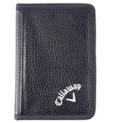 TR CG PG CPG1 CARD CASE BLK 18 JM [カードケース キャロウェイ パークゴルフ CPG1 BLK 2018年モデル]