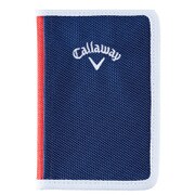 TR CG PG CPG2 CARD CASE WHT/NVY 18 JM [カードケース キャロウェイ パークゴルフ CPG2 WHT/NVY 2018年モデル]