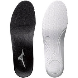 P1GZ140009 [サッカー用アナトミカルカップインソール ブラック L UNISEX]