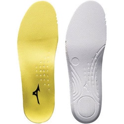 P1GZ140145 [サッカー用ゼログライドカップインソール イエロー O UNISEX]