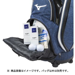 ヨドバシ.com - ミズノ mizuno ST Light ネイビーモク [キャディ