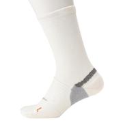 52JX750201 [ブレスサーモ バイオギアソックス メンズ レギュラー丈 25～27cm ホワイト（01）]