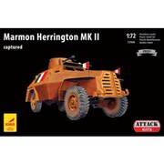 AHK72906 [マーモン・ヘリントン装甲車Mk. II 鹵獲車 1/72 ミリタリーシリーズ]