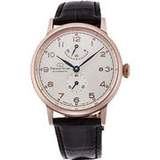 ORIENT STAR(オリエントスター) Classic(クラシック) HERITAGE GOTHIC(ヘリテージゴシック) 自動巻き(手巻き付) 皮革バンド メンズ RK-AW0003S