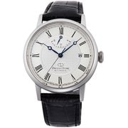 ORIENT STAR(オリエントスター) Classic(クラシック) ELEGANT CLASSIC(エレガントクラシック) 自動巻き(手巻き付) 皮革バンド メンズ RK-AU0002S