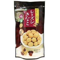 ヨドバシ.com - トーノー レーズンきなこ 100g 通販【全品無料配達】