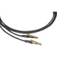 アースケーブル(ワニ口クリップ仕様)/0.6m EVO-EW125W/0.6