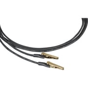 アースケーブル(ワニ口クリップ仕様)/1.5m EVO-EW125W/1.5