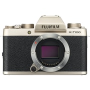 X-T100 シャンパンゴールド [ボディ]