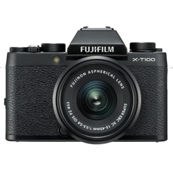 富士フイルム FUJIFILM X-T100 レンズキット - ヨドバシ.com