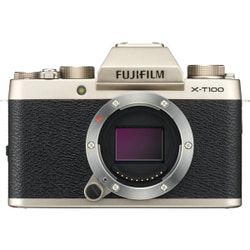 FUJIFILM X-T100 ブラック　ボディ