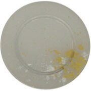 アンダープレートL 純白金箔