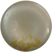 フラットプレート マジョ金箔ホワイト