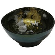 フリーボウル2P マジョ金箔グリーン