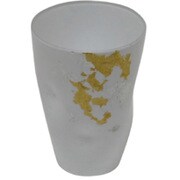 フリーカップL 純白金箔
