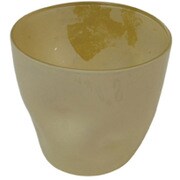 フリーカップS 古代金箔漆白