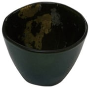 お猪口2P マジョ金箔グリーン