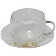 カップ&ソーサー 純白金箔