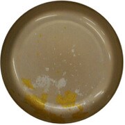 小皿 マジョ金箔ホワイト