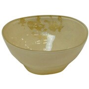 フリーボウル1P 古代金箔漆白