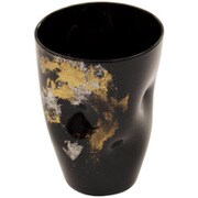フリーカップL1P 古代金箔漆黒