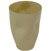 フリーカップL1P 古代金箔漆白