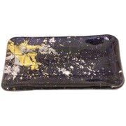 レクラングルミニ180CR マジョ金箔ブルー