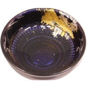 のぞき マジョ金箔ブルー