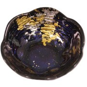 ちょこ マジョ金箔ブルー