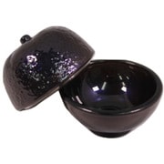 アミューズボックス(ゆず形) マジョ金箔ブルー