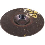 リム付ポール270 マジョ金箔ブルー